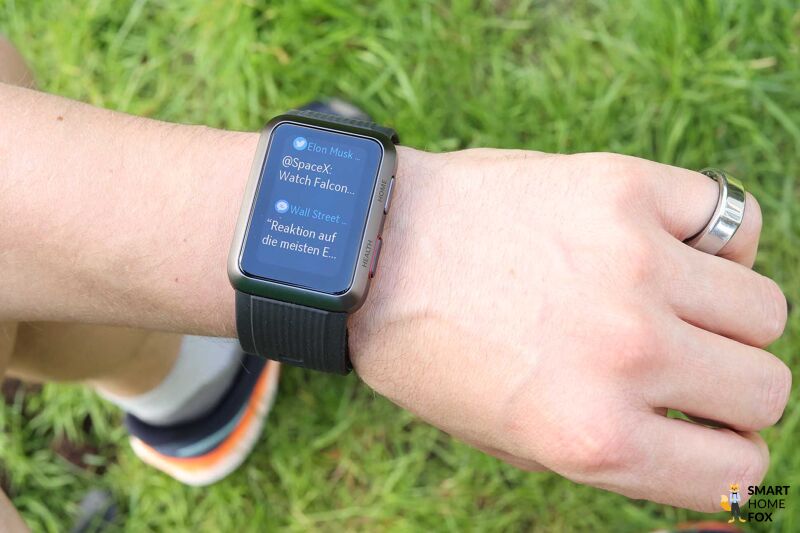 Huawei Watch D